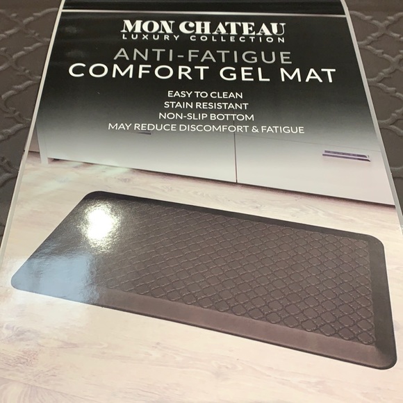 Mon Chateau Anti-Fatigue Comfort Gel Mat Luxury - Picture 2 of 9